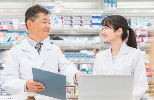 薬局における事業継承